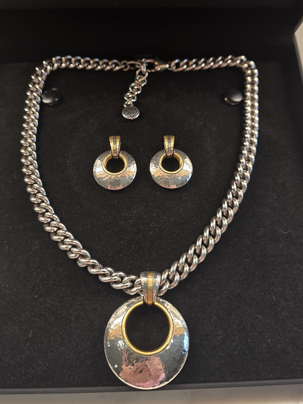 Brighton Ferrara Entrata Set